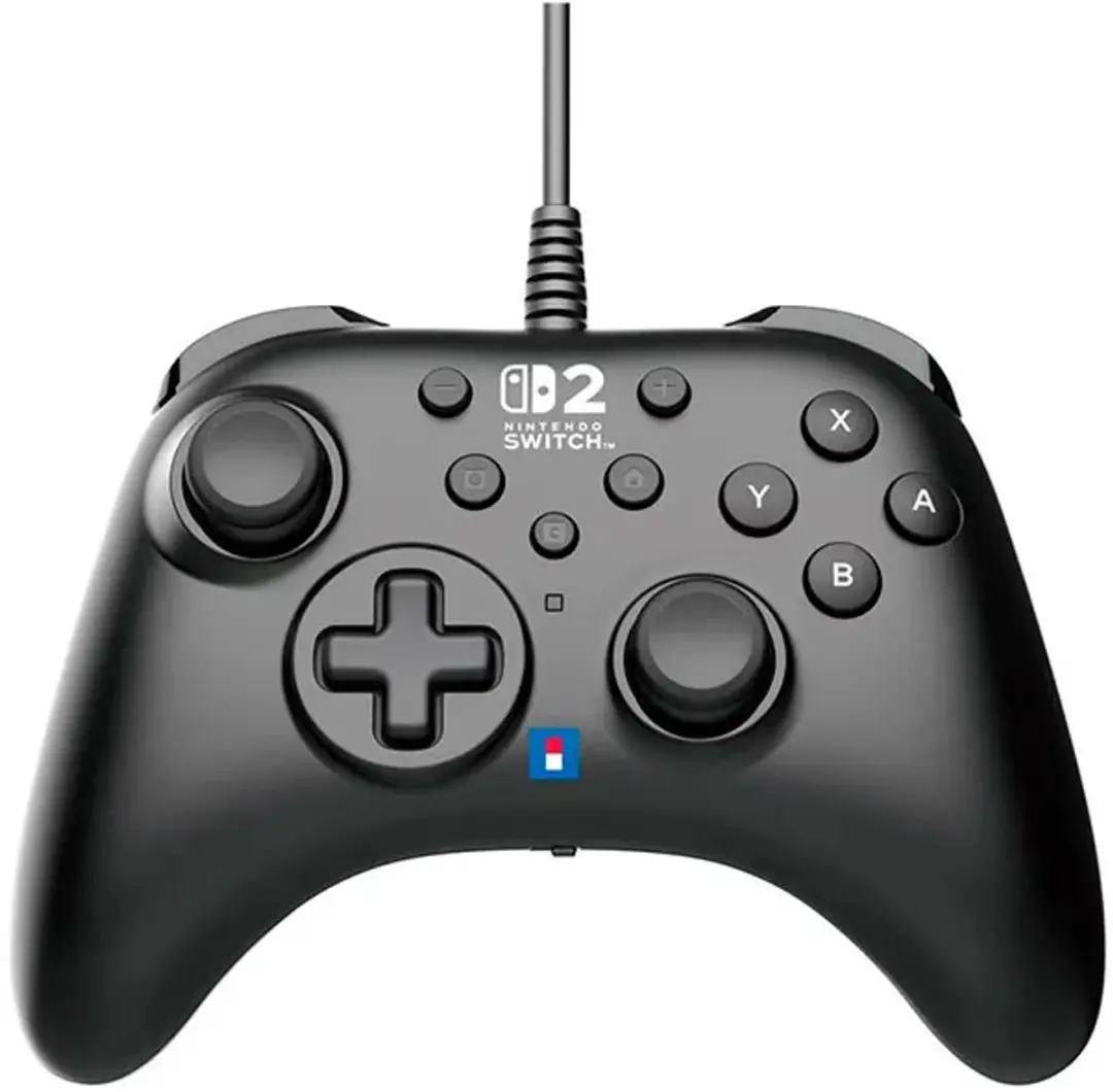 HORI Horipad Turbo NSX-005E Controller - Zwart - afbeelding 6 van 6