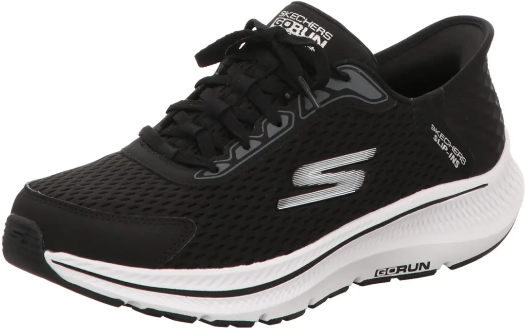 Skechers Dames Instappers zwart maat 37