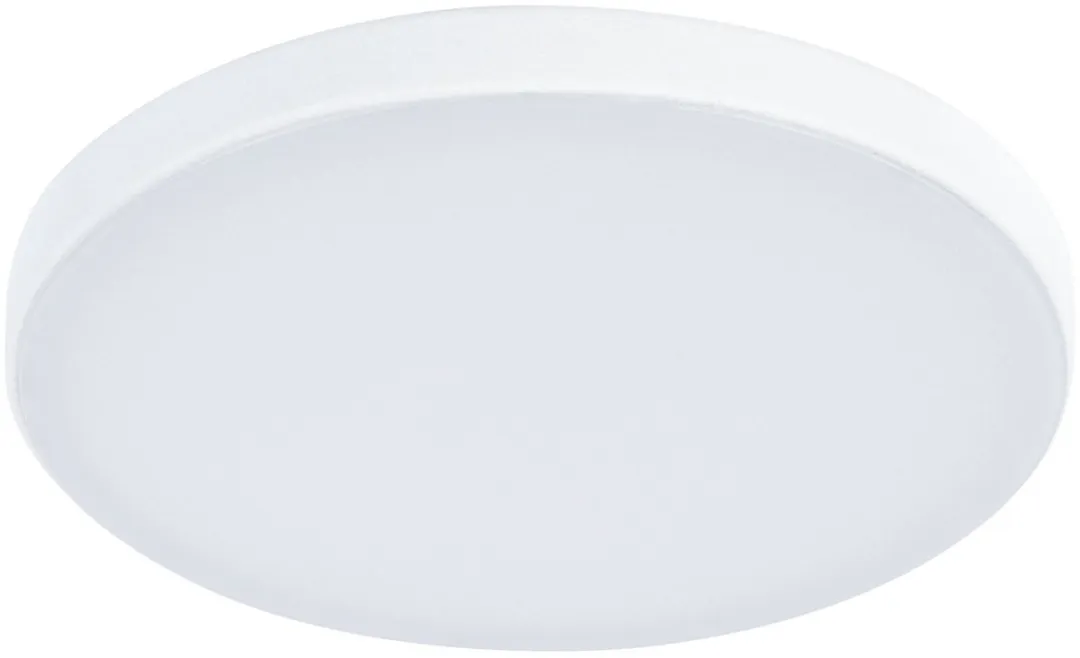 Paulmann VariFit Veluna Edge LED-inbouwpaneel 6W 450lm 3000K - Ø9cm - IP44