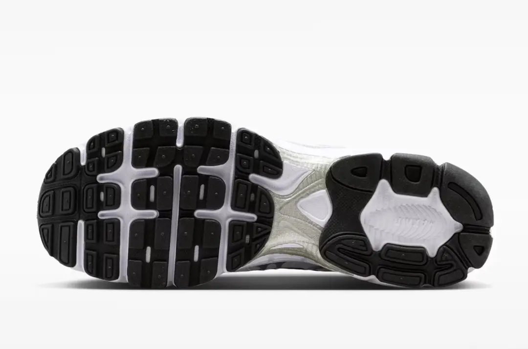 Nike Air Max Moto 2K Heren Sneakers - Wit - afbeelding 5 van 6