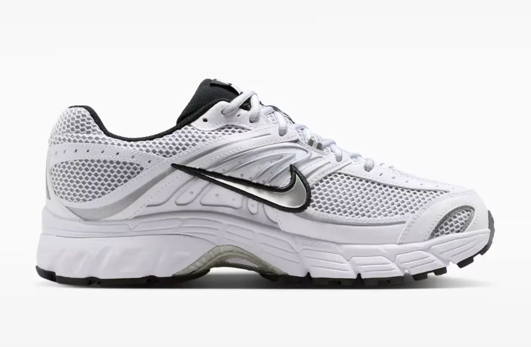 Nike Air Max Moto 2K Heren Sneakers - Wit - afbeelding 6 van 6
