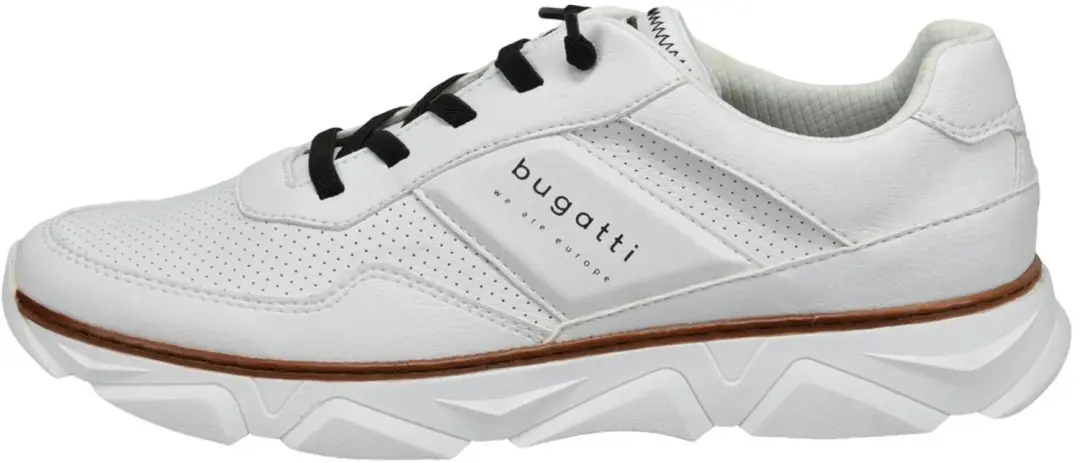bugatti Heren sneaker Basic