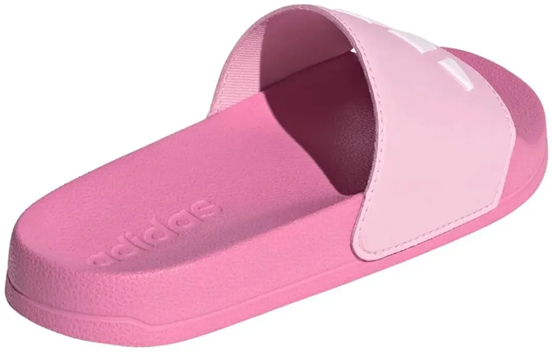 adidas Adilette Shower Logo Kinderslippers - Roze - EU 35 - afbeelding 4 van 4