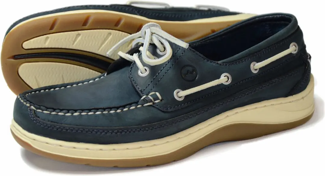 Orca Bay Bootschoenen Heren Squamish Donkerblauw 40