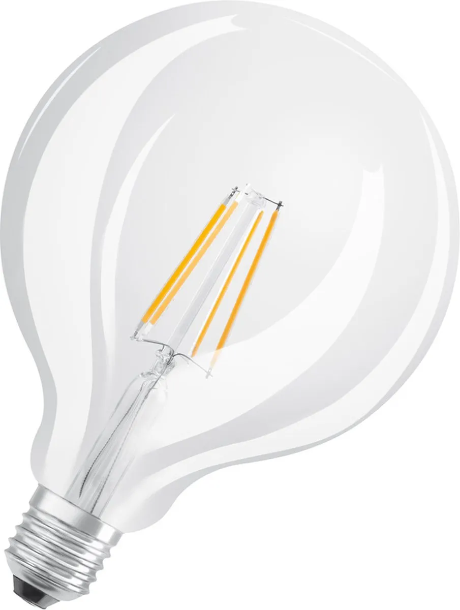 Osram LED Globe E27 7W Warmwit
