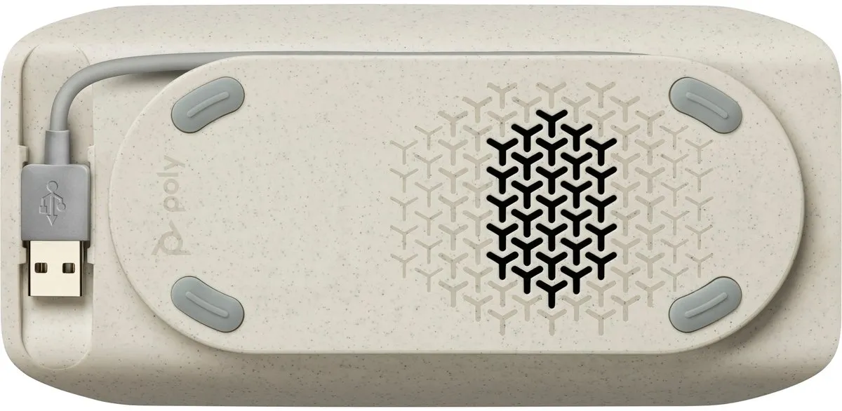 HP POLY Sync 10 Speakerphone 772C3AA - Zilver