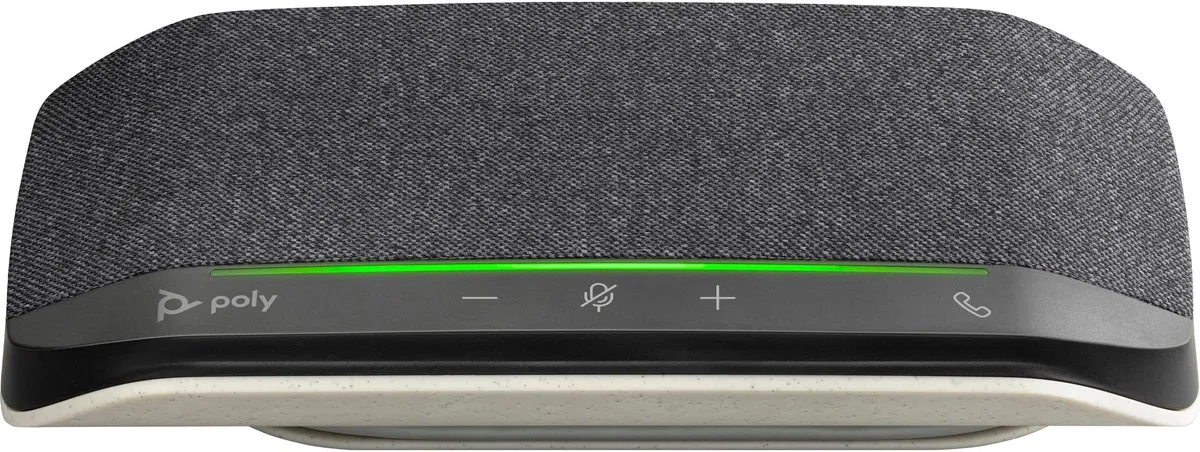 HP POLY Sync 10 Speakerphone 772C3AA - Zilver