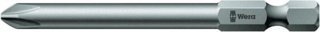 Wera 05059760001 Pozidriv PH Bit 851/4 - 89mm