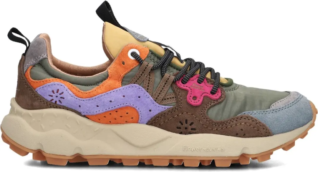 FLOWER MOUNTAIN Yamano 3 Uni Sneakers