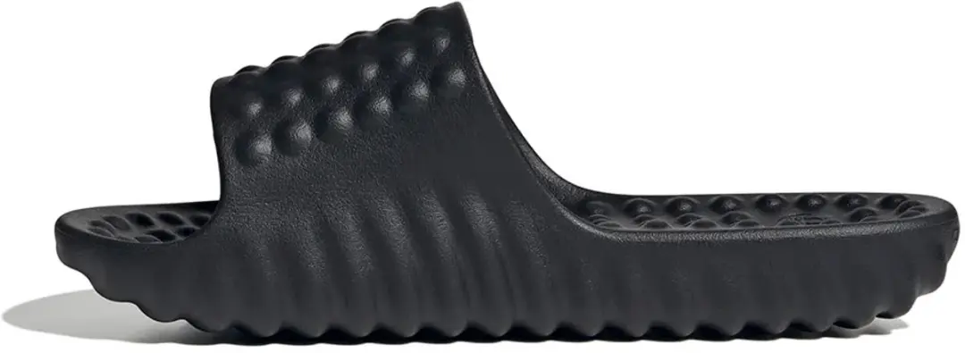adidas Adissage 360 Rec Slippers - Zwart/Wit - 46 - afbeelding 6 van 6