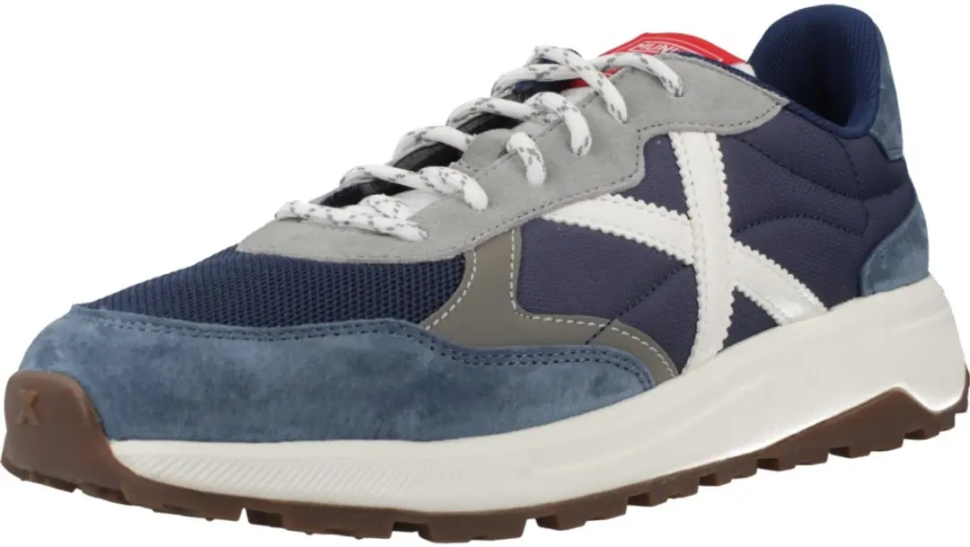 Munich Babel 14 Schoenen - Blauw - 44 - afbeelding 3 van 6