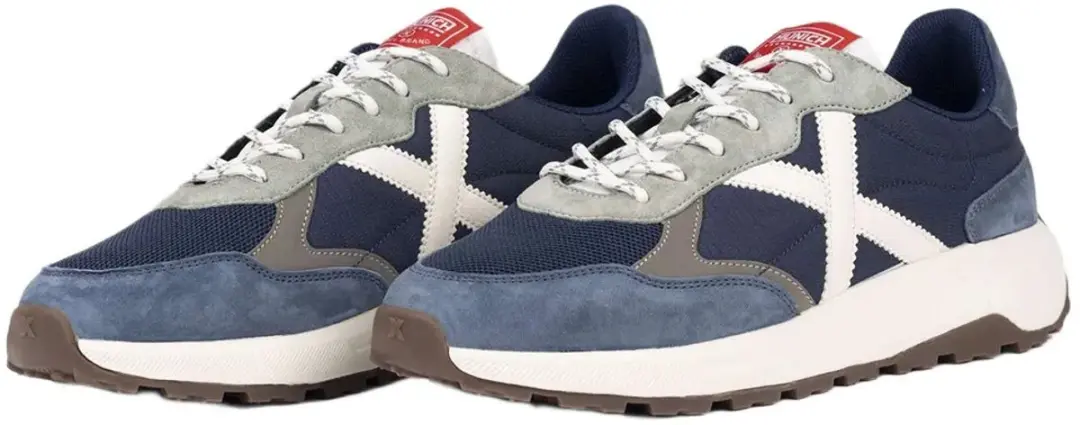 Munich Babel 14 Schoenen - Blauw - 44 - afbeelding 4 van 6