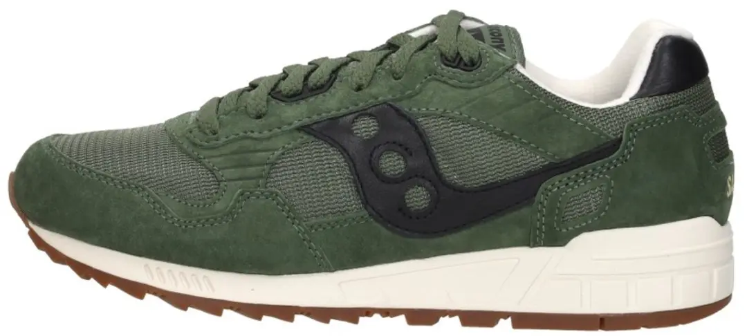 Saucony Shadow 5000 Sneakers - Groen - afbeelding 2 van 6