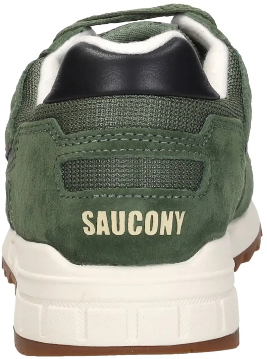 Saucony Shadow 5000 Sneakers - Groen - afbeelding 6 van 6