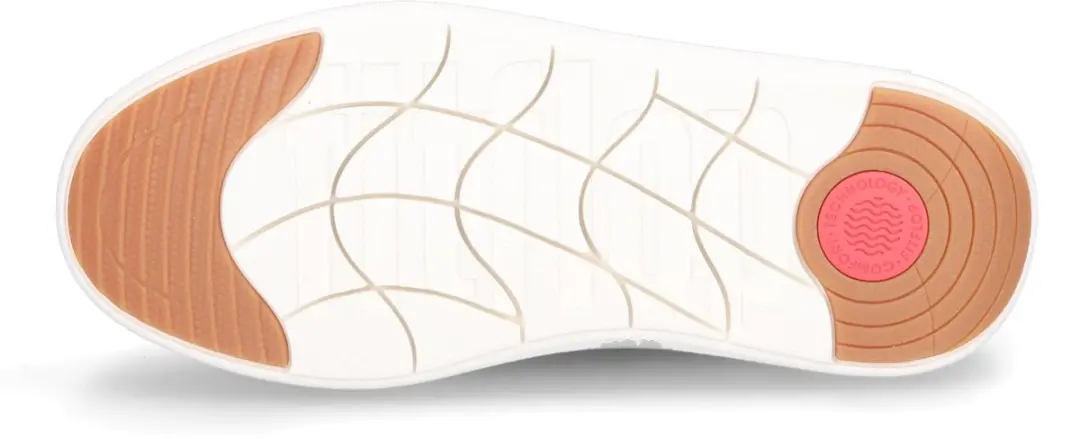 FitFlop RTG Dames Suède Schoenen - Zwart/Chocolate - 39 - afbeelding 6 van 6