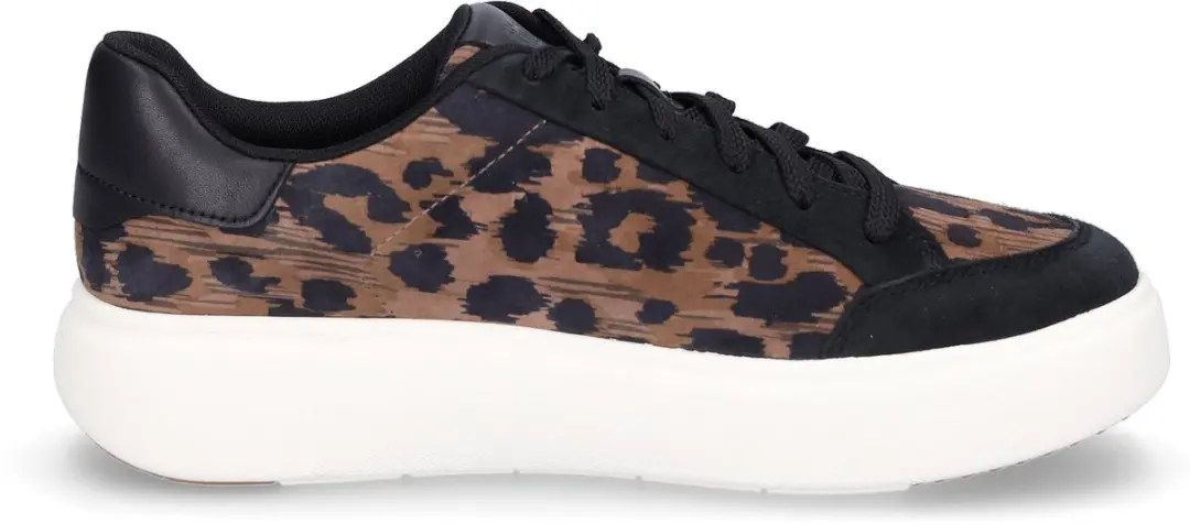 FitFlop RTG Dames Suède Schoenen - Zwart/Chocolate - 39 - afbeelding 4 van 6