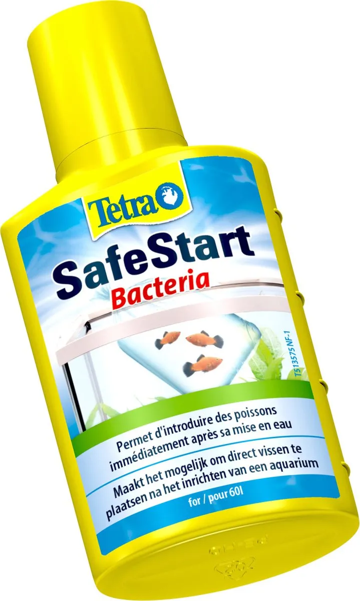 Tetra AquaSafe Start Waterverbeteraar 50ml