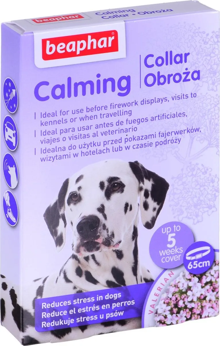 Beaphar Calming Collar Dog