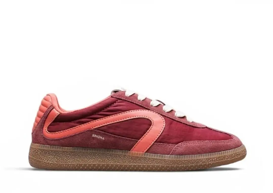 Verbenas Simona Bordo dames sneakers