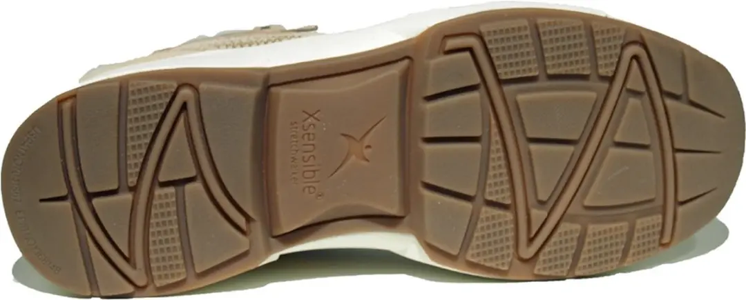 Xsensible Valletta HX Sneakers - Sand Combi - afbeelding 5 van 6