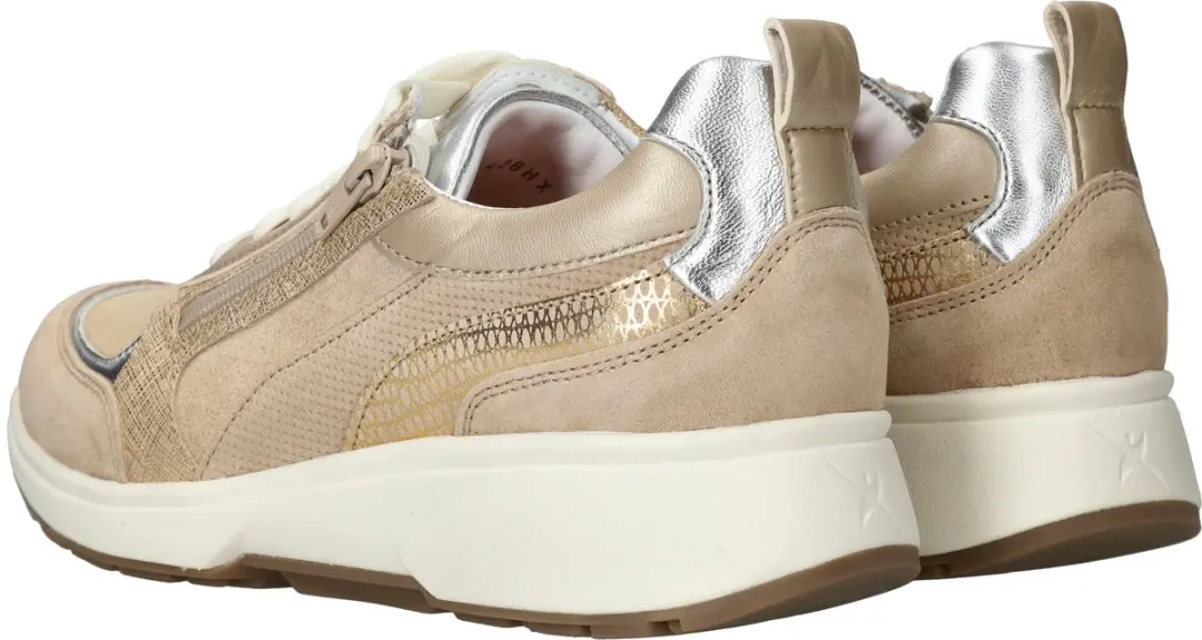 Xsensible Valletta HX Sneakers - Sand Combi - afbeelding 6 van 6