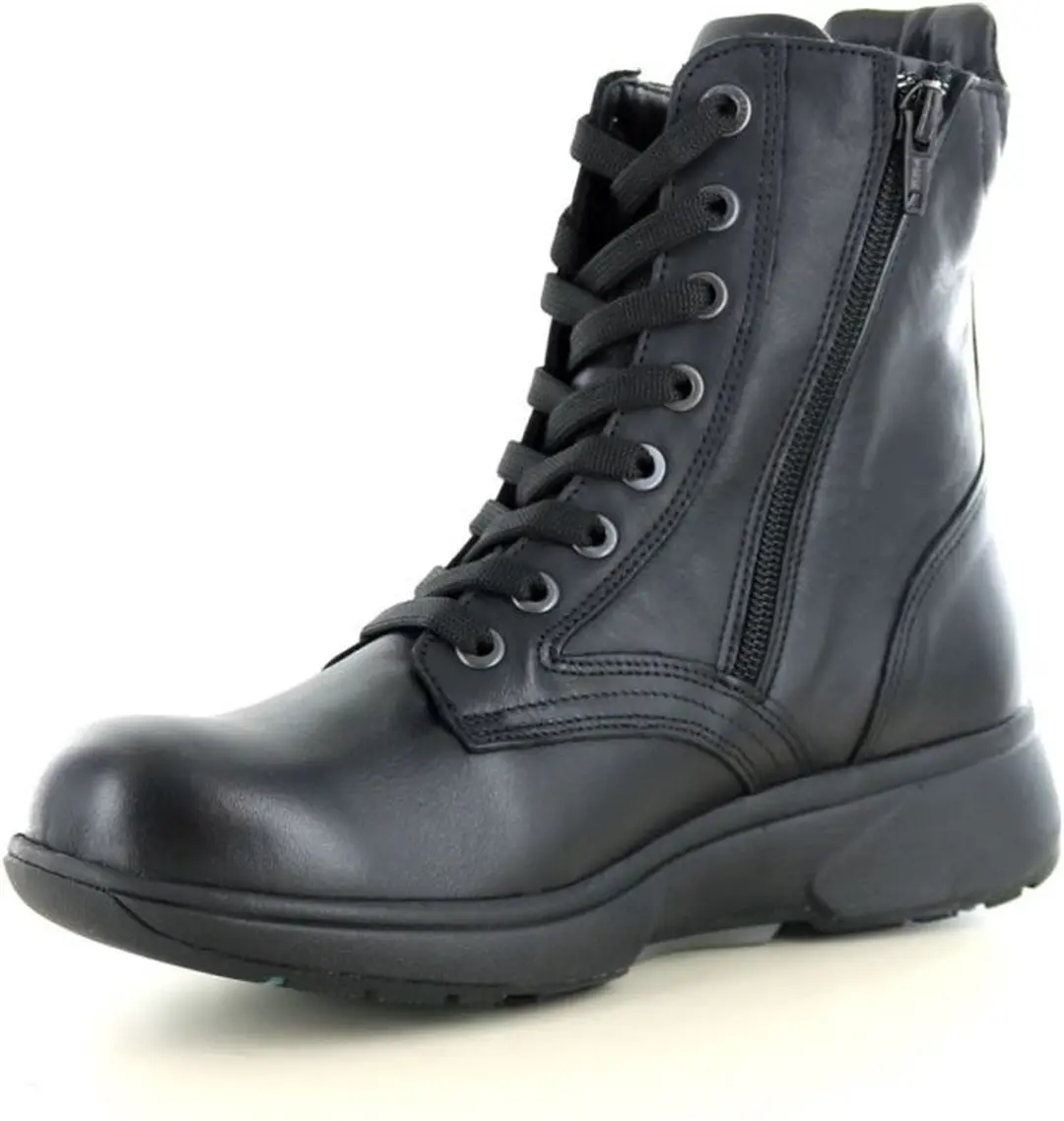 Xsensible Albi 30226.5 Veterschoenen - H-wijdte - Zwart - 38 - afbeelding 2 van 6
