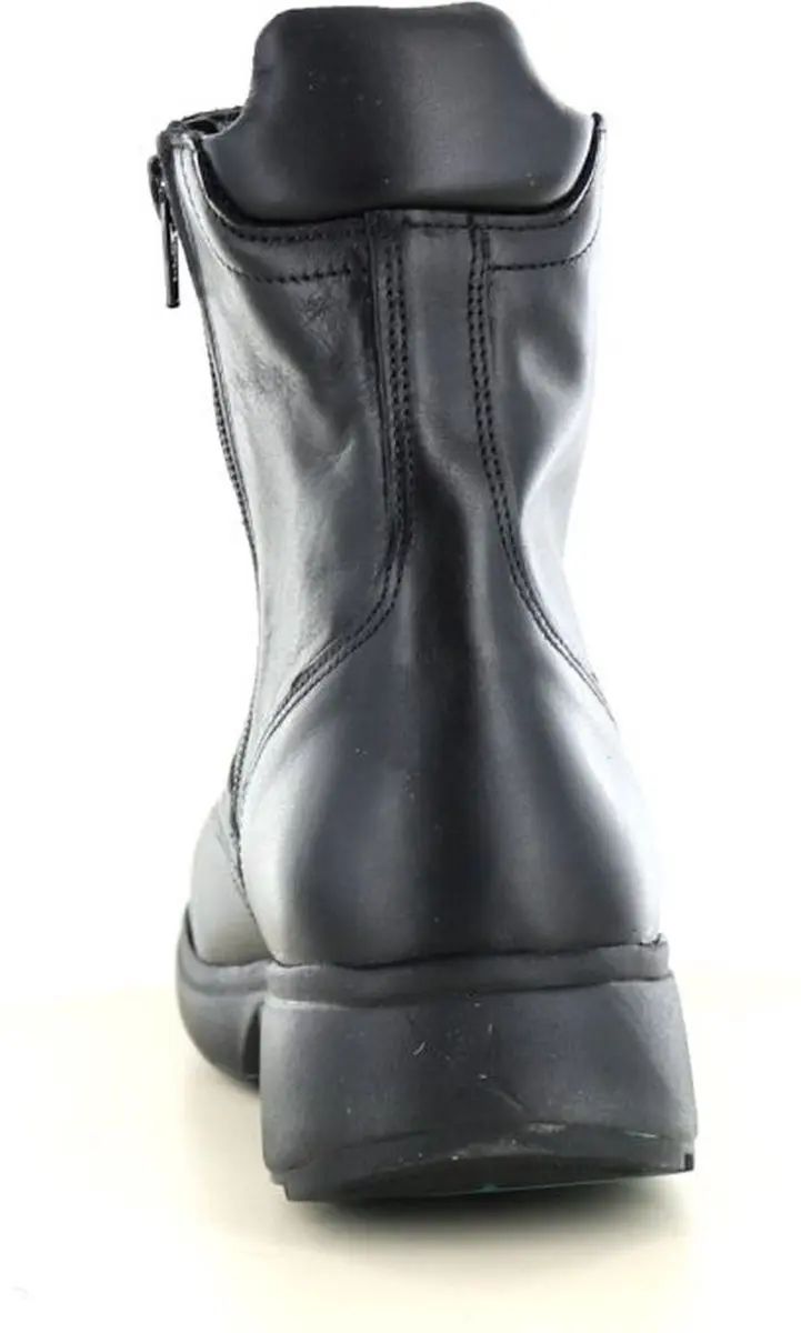 Xsensible Albi 30226.5 Veterschoenen - H-wijdte - Zwart - 38 - afbeelding 3 van 6