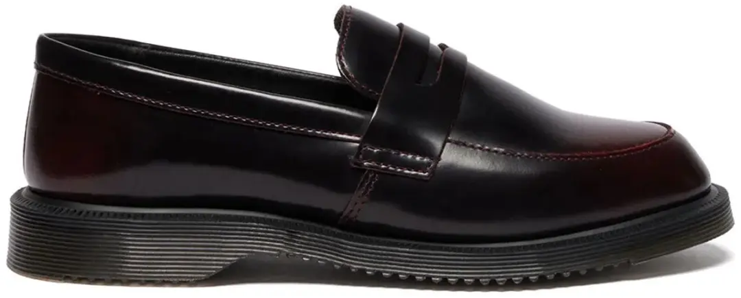Dr. Martens Temara Loafers - Cherry Red - 38 - afbeelding 5 van 5