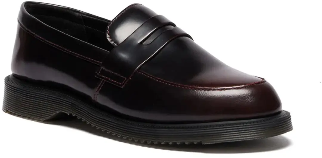 Dr. Martens Temara Loafers - Cherry Red - 38 - afbeelding 2 van 5