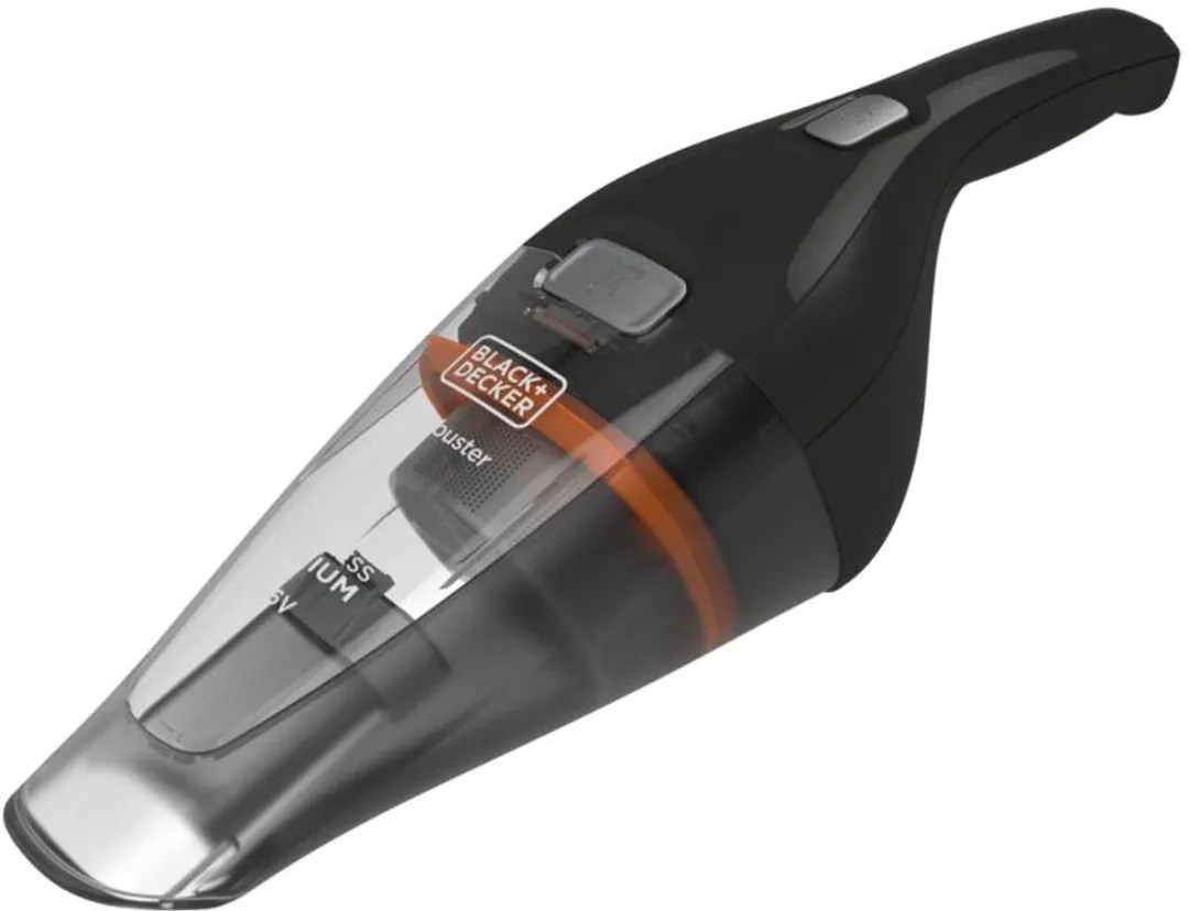 BLACK+DECKER NVC115BJL-QW Handstofzuiger