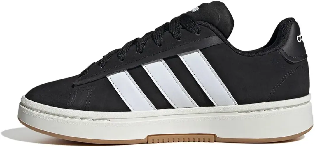 adidas Grand Court Alpha Schoenen Dames - Zwart - EU 36 - afbeelding 6 van 6
