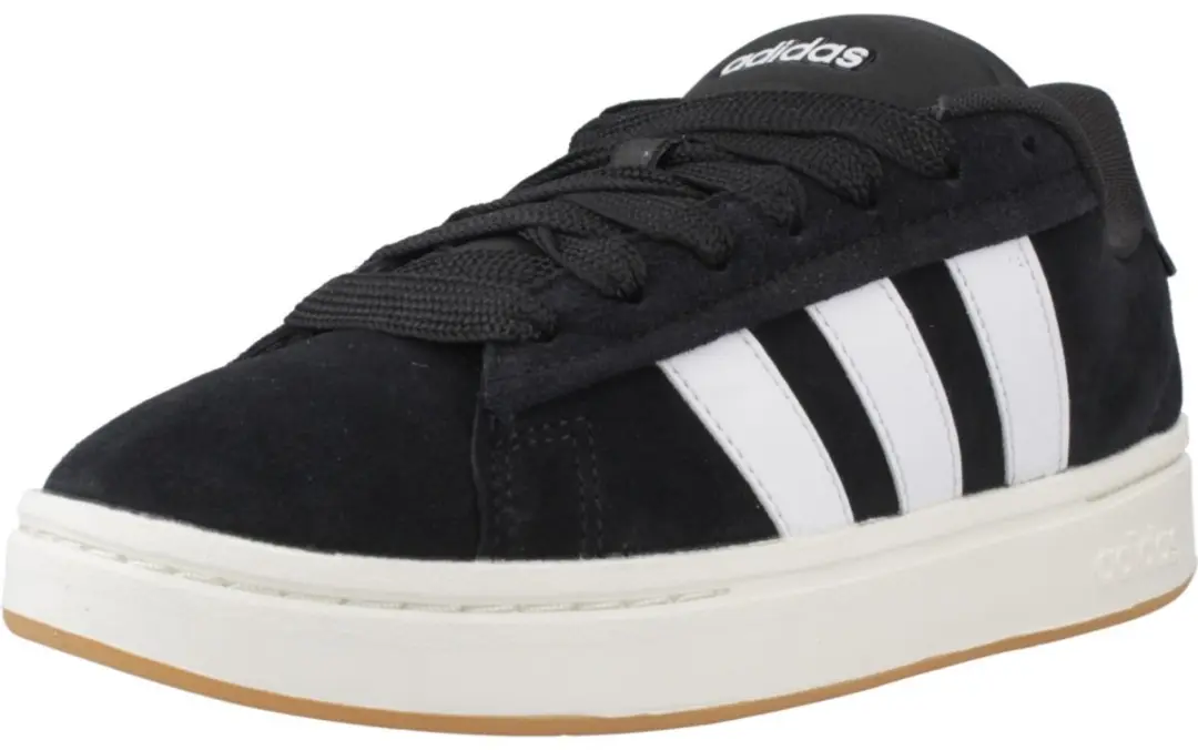 adidas Grand Court Alpha Schoenen Dames - Zwart - EU 36 - afbeelding 3 van 6