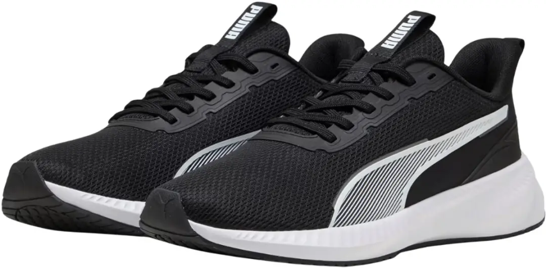 PUMA Flyer Lite 3 Dames Hardloopschoenen - Zwart - afbeelding 4 van 6
