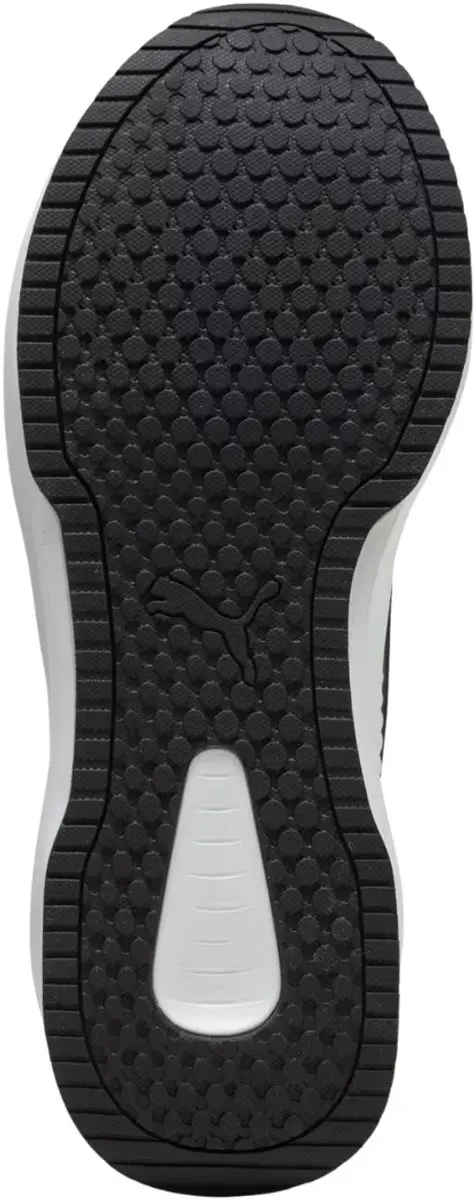 PUMA Flyer Lite 3 Dames Hardloopschoenen - Zwart - afbeelding 3 van 6