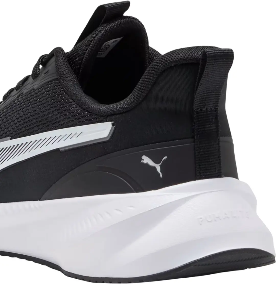 PUMA Flyer Lite 3 Dames Hardloopschoenen - Zwart - afbeelding 2 van 6