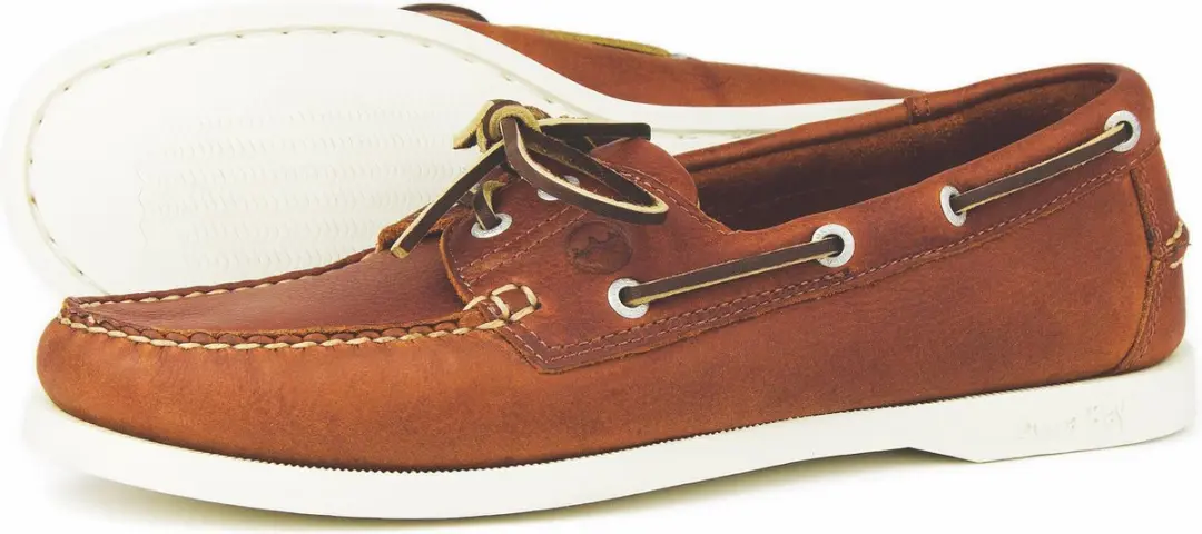 Orca Bay Maine dames bootschoen havana maat 39