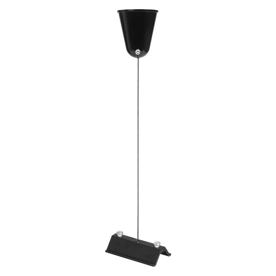 Osram Tracklight Ophangset Zwart
