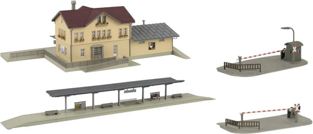 Faller 239007 N Aktieset Station Dennenberg