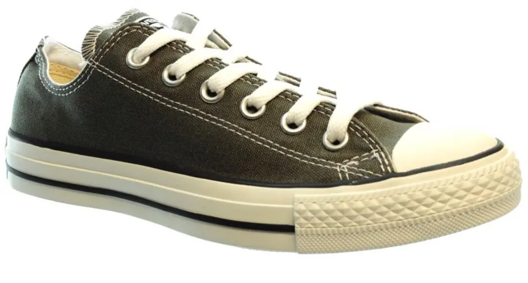 Converse Chuck Taylor All Star Sneakers Laag - Charcoal - afbeelding 4 van 6
