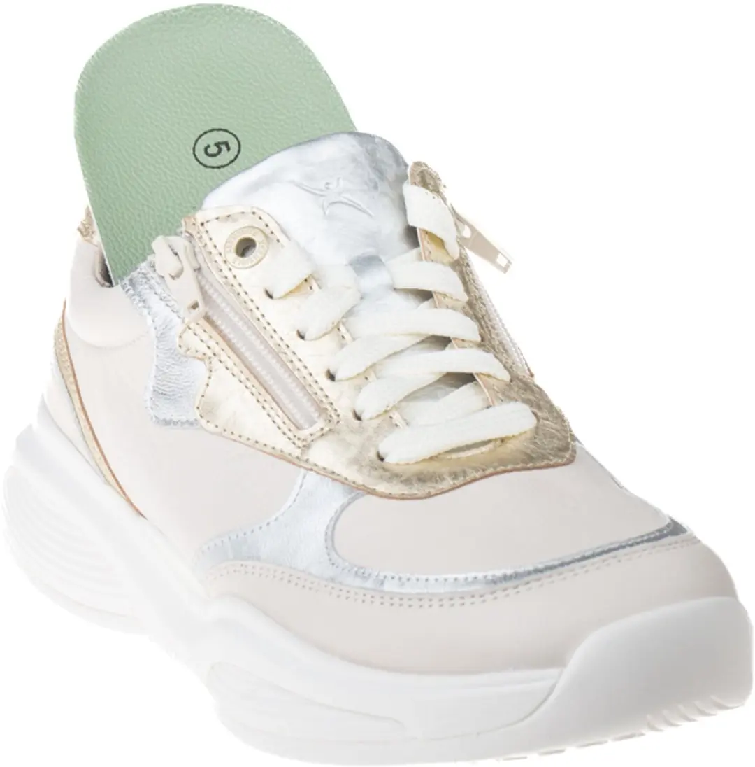 Xsensible SWX21 Sneakers - Ecru - afbeelding 2 van 6