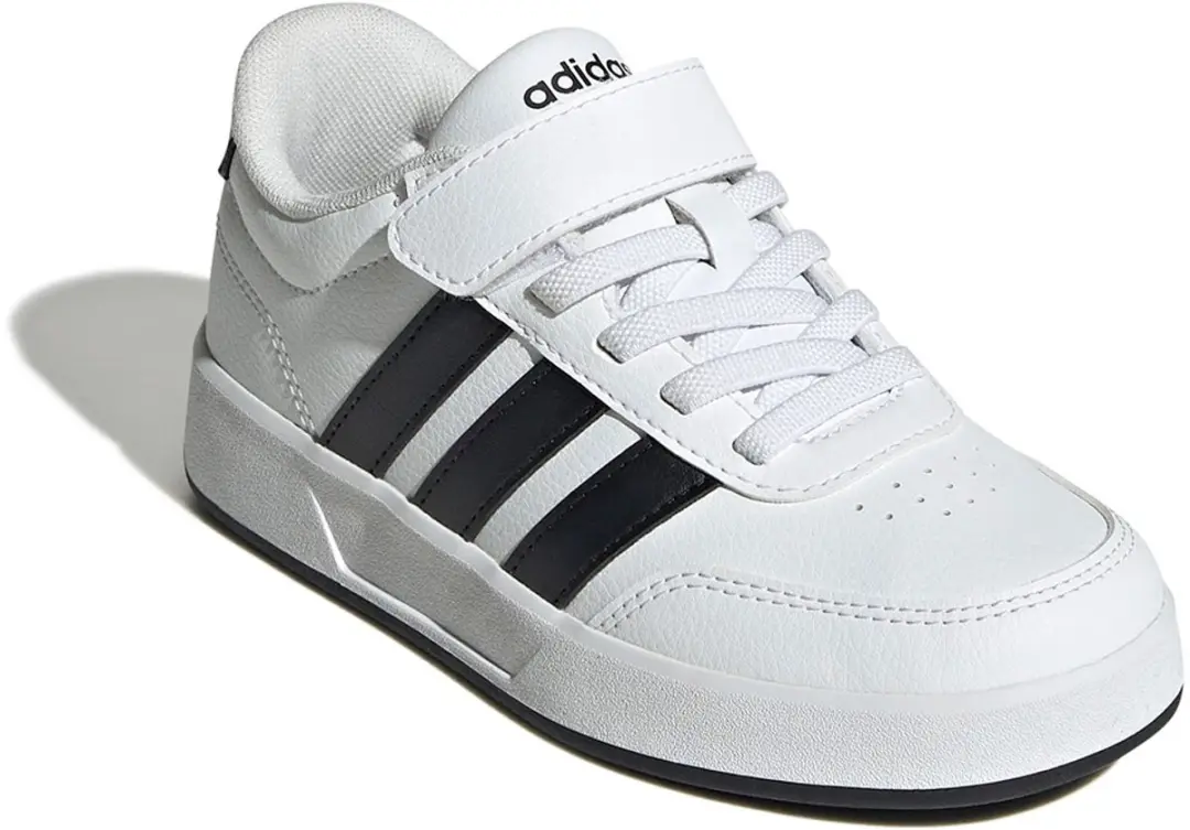 adidas Breaknet 3.0 Kinderschoenen - Wit/Zwart - afbeelding 4 van 6