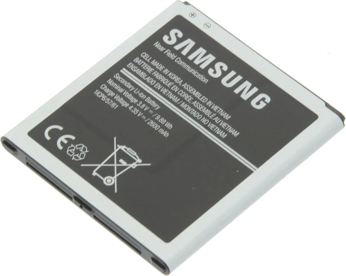 Samsung Galaxy J3 (2016) & J5 Originele Batterij 2600mAh