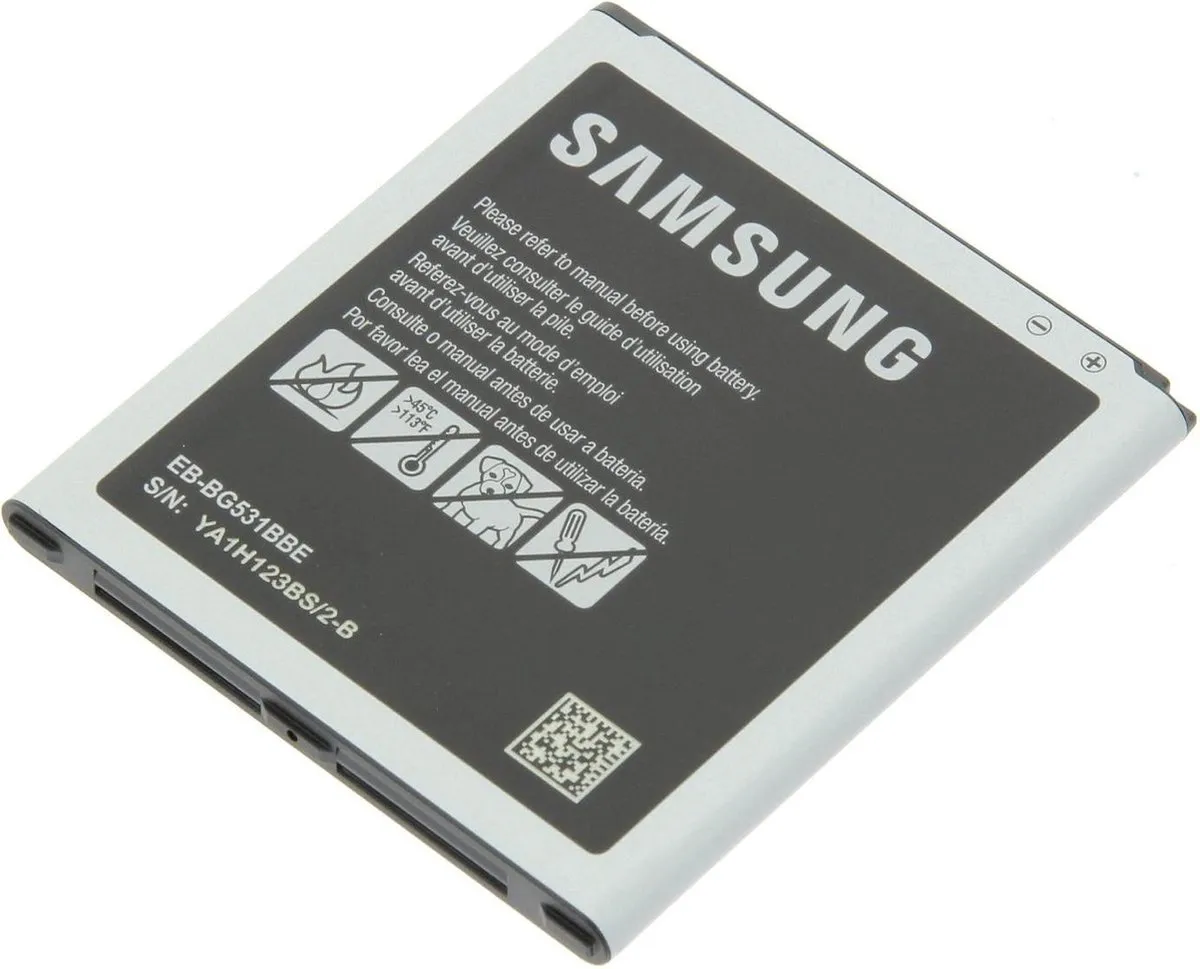 Samsung Galaxy J3 (2016) & J5 Originele Batterij 2600mAh