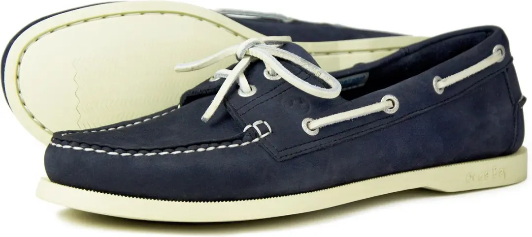 Orca Bay Sandusky heren bootschoen Indigo maat 45