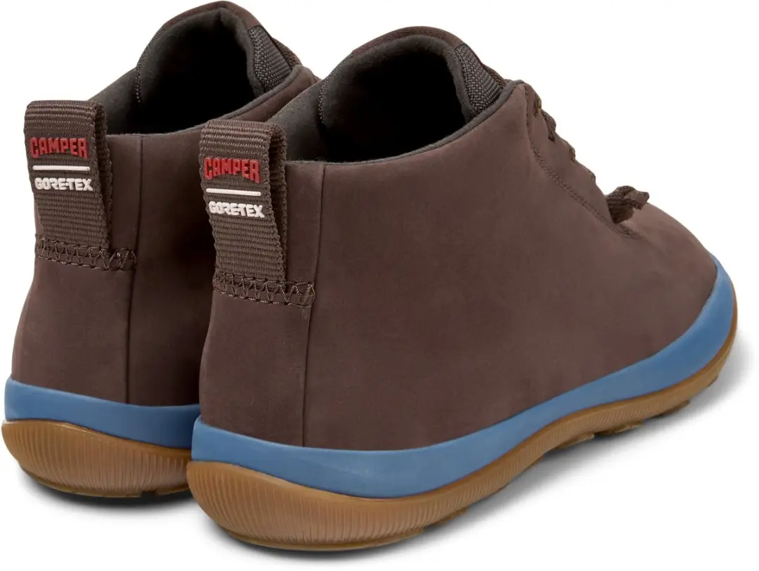 Camper Peu Pista GM Enkellaarsjes Dames - Donkerbruin - 38 - afbeelding 5 van 6