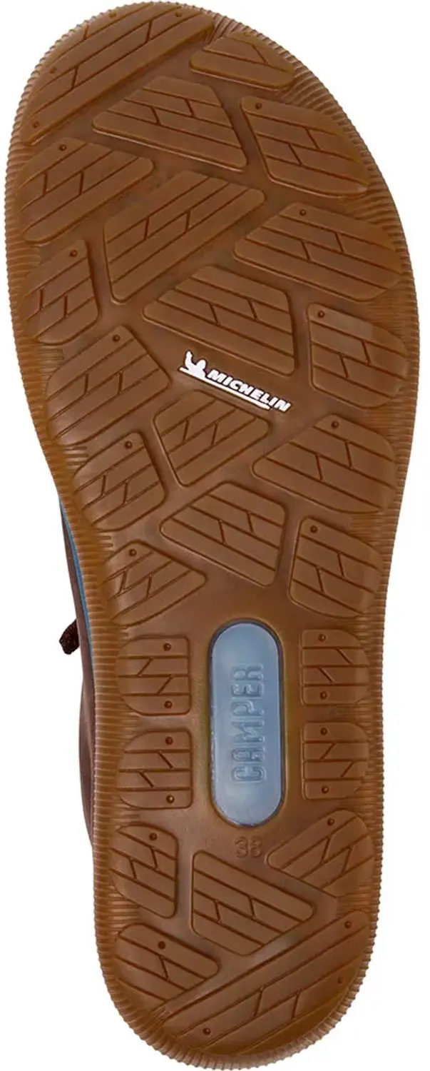 Camper Peu Pista GM Enkellaarsjes Dames - Donkerbruin - 38 - afbeelding 2 van 6