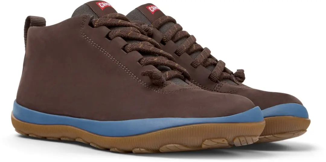 Camper Peu Pista GM Enkellaarsjes Dames - Donkerbruin - 38 - afbeelding 4 van 6