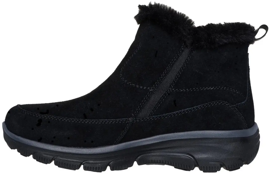 SKECHERS EASY GOING COOL ZIP! Skechers dames sneakers zwart EU 36,5 - afbeelding 2 van 5
