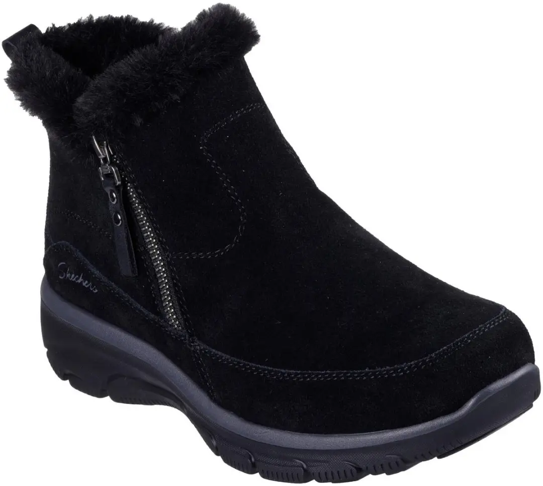SKECHERS EASY GOING COOL ZIP! Skechers dames sneakers zwart EU 36,5