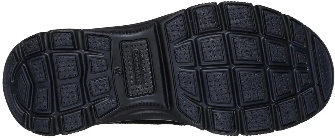 SKECHERS EASY GOING COOL ZIP! Skechers dames sneakers zwart EU 36,5 - afbeelding 3 van 5
